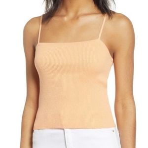 BP Ribbed Tank Top